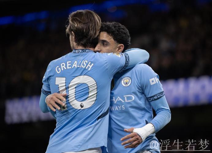 格拉利什建功 曼城主场两球力克莱斯特城 格拉利什建功 曼城主场两球力克莱斯特城