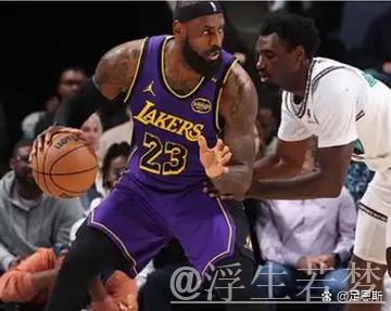 詹姆斯达成42000分里程碑 湖人客胜灰熊