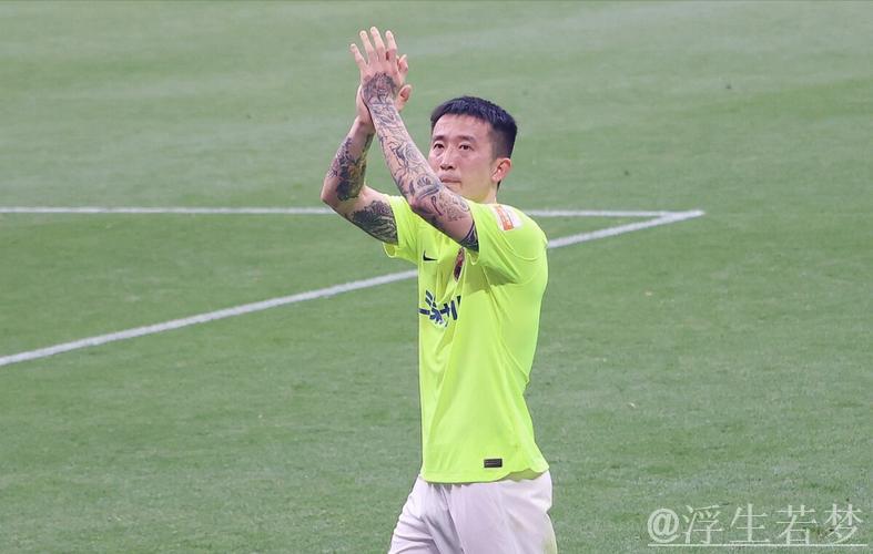 姜至鹏传球助攻,张煜东神射破门 姜至鹏传球助攻,张煜东神射破门